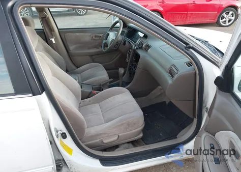 1999 Toyota Camry Le V6 from USA, damaged, VIN JT2BF28K9X0211337